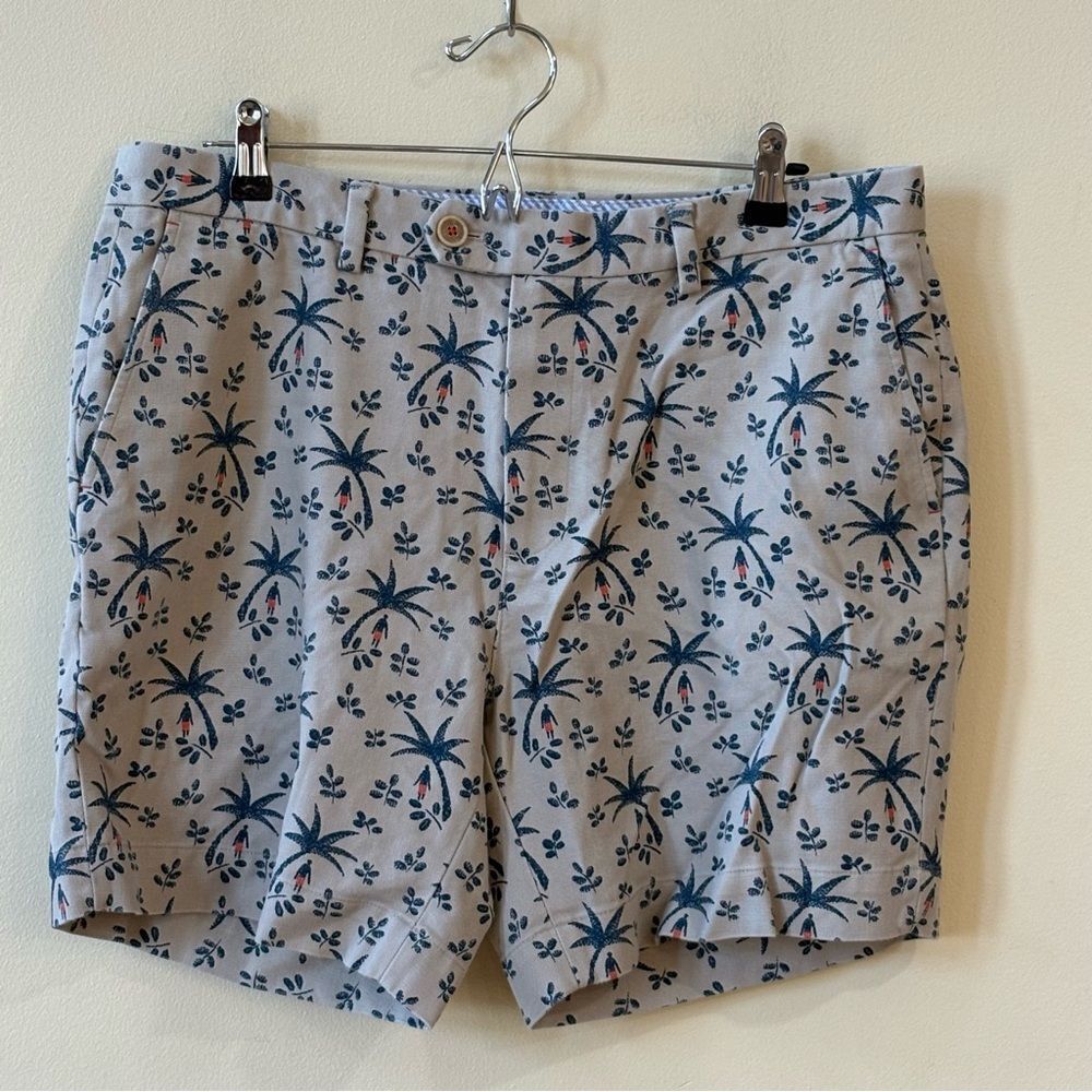 Brooks Brothers Tropical Shorts